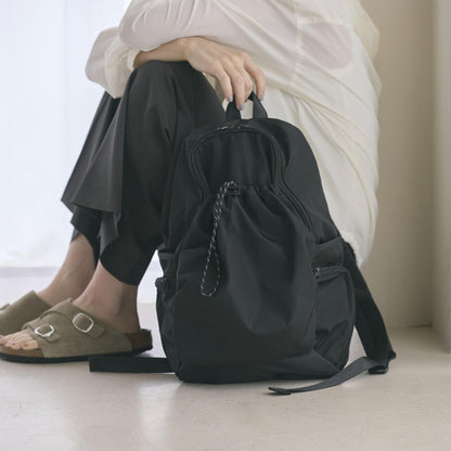 ドロストポケット リュック