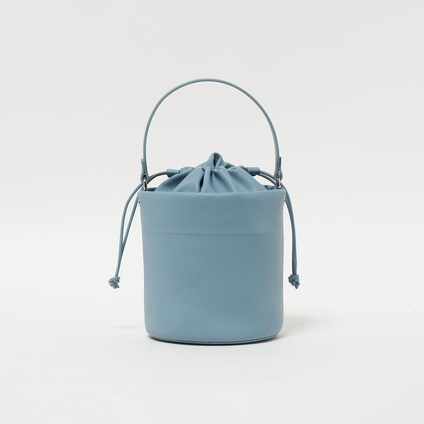 ２WAY 巾着ドロストバケツバッグ