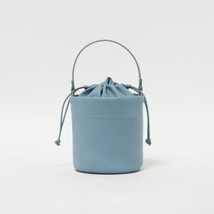 ２WAY 巾着ドロストバケツバッグ