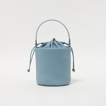 ２WAY 巾着ドロストバケツバッグ