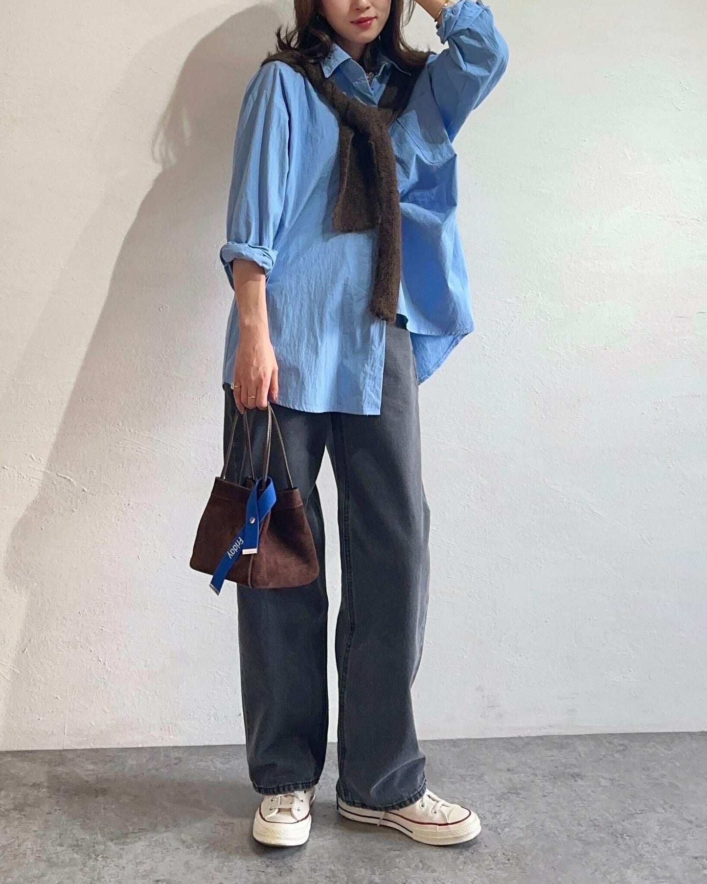 シークレットコンフォートデニム