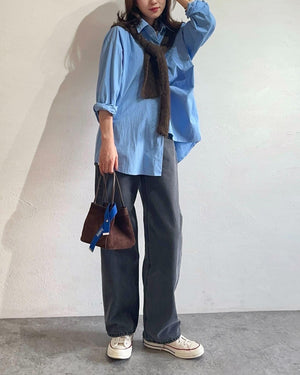 シークレットコンフォートデニム