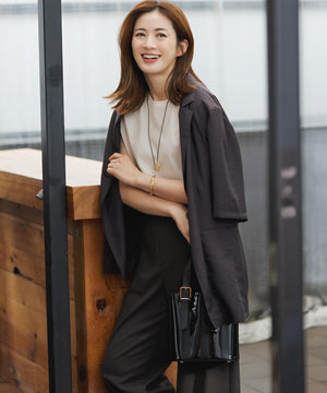 クリア ミニ ショルダーバッグ