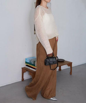 メッシュニット