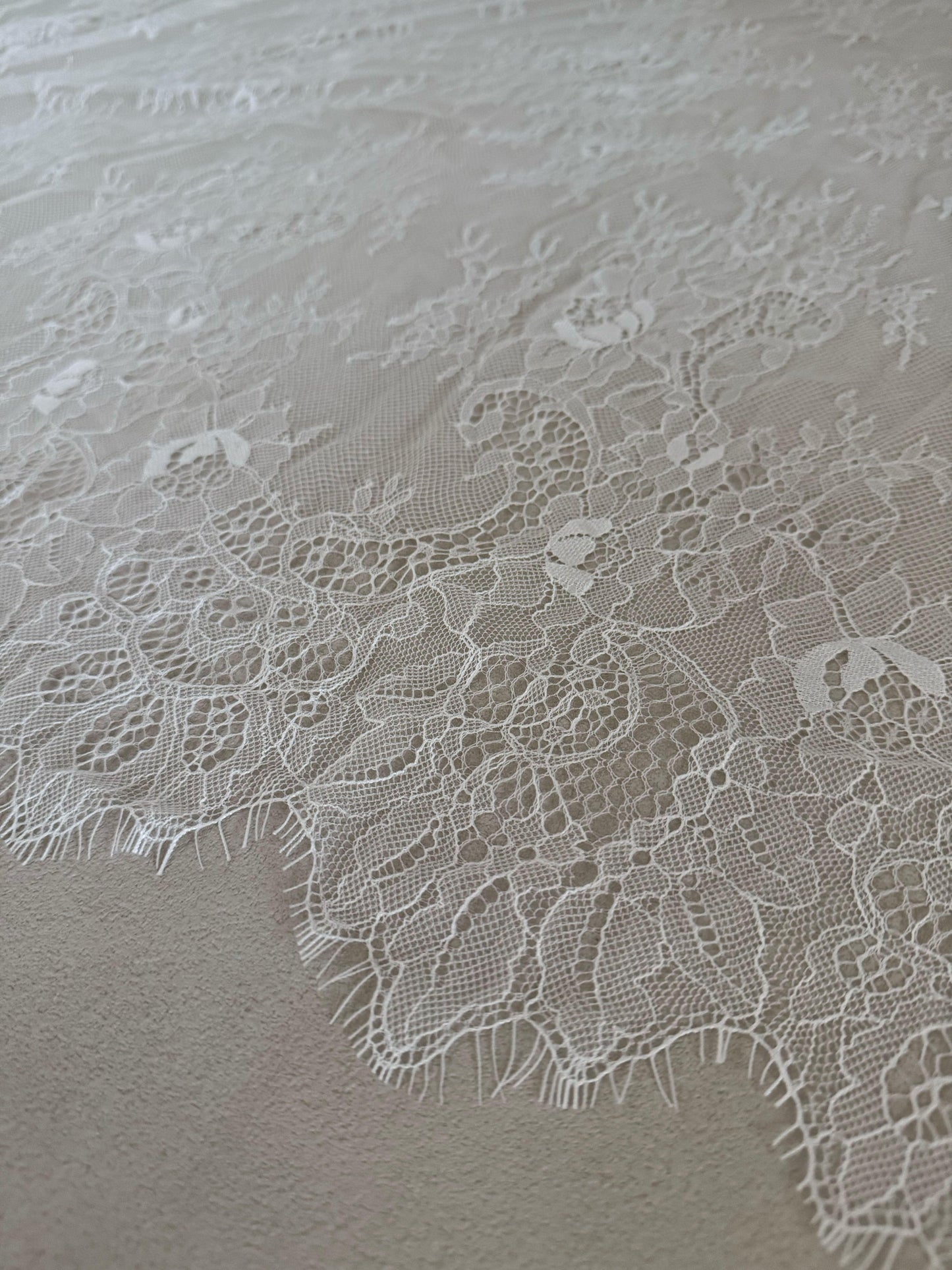 レイヤードエプロンスカート