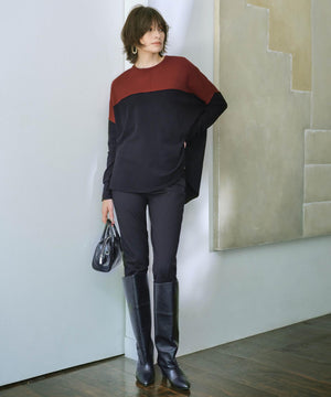 ストレッチポンチ レギンスパンツ