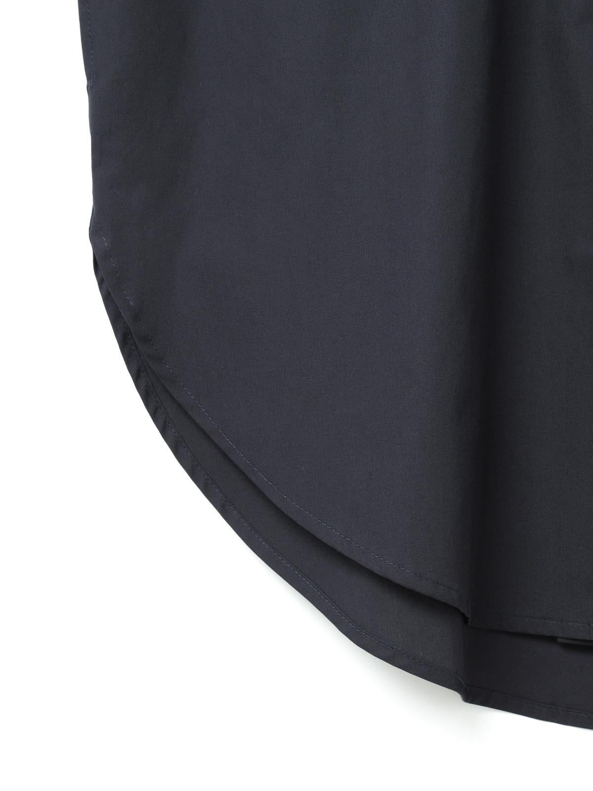 mizuiro ind リボンタイロングシャツ