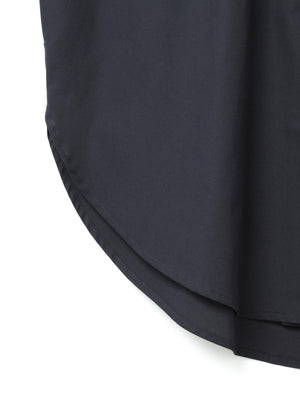 mizuiro ind リボンタイロングシャツ