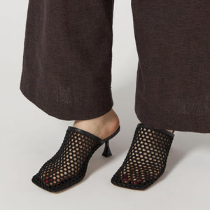 ソフトネットミュール サンダル60↑