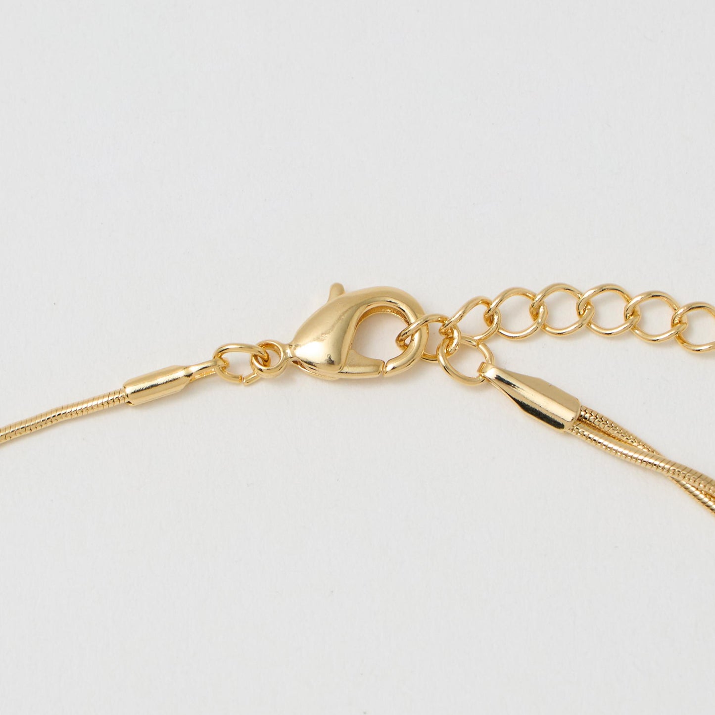 ノット ワンボール ネックレス