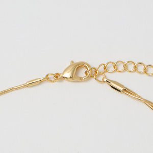 ノット ワンボール ネックレス