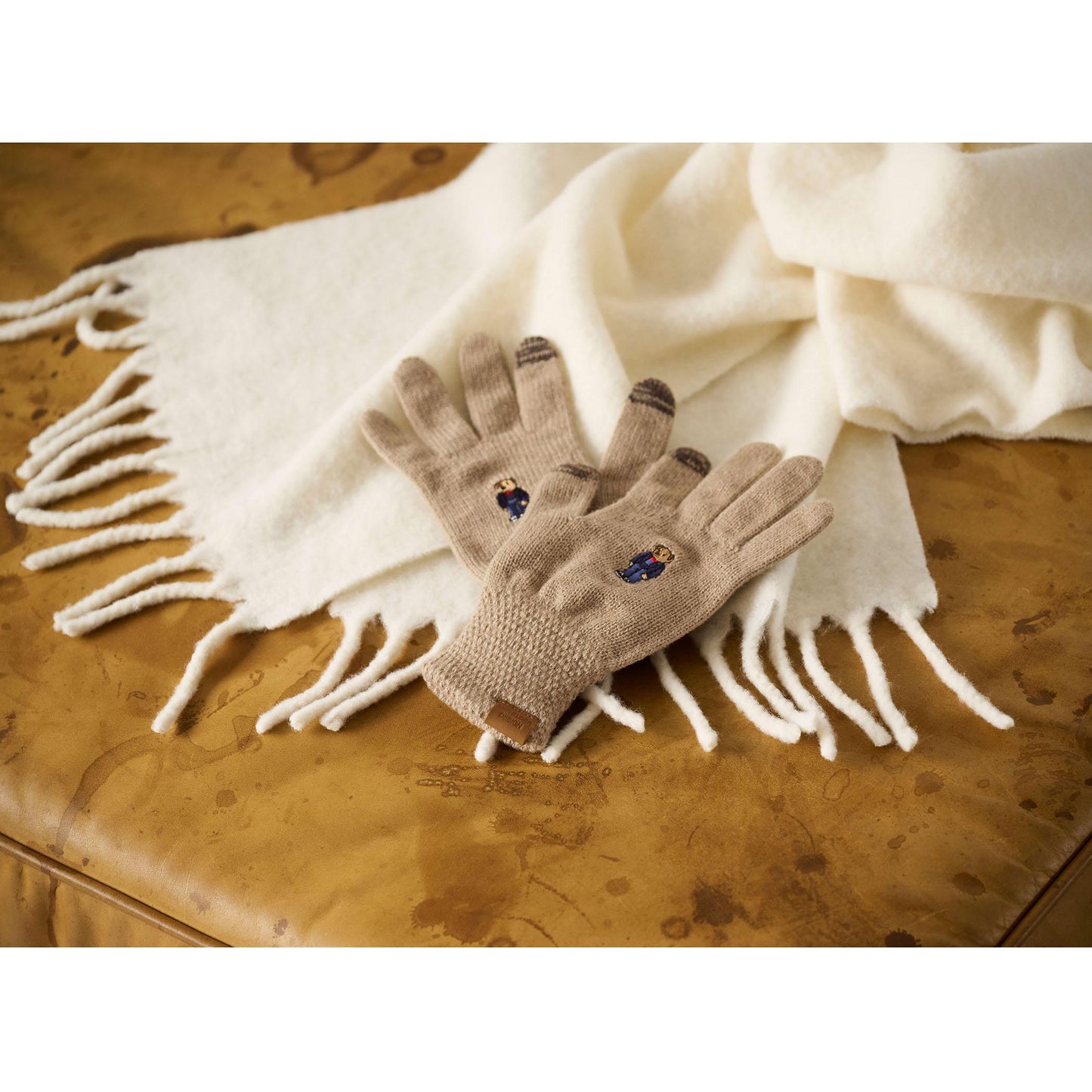 バルキーマフラー / ストール