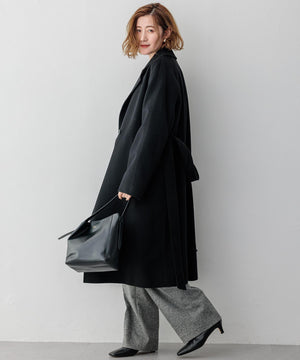 MTRカシミヤライトビーバー チェスターコート