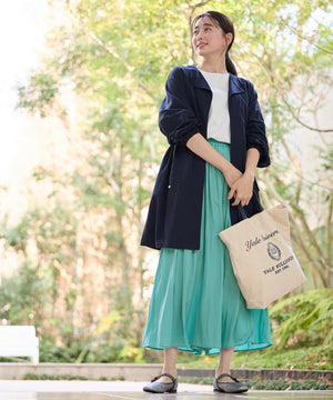 カレッジコラボキャンバスバッグ