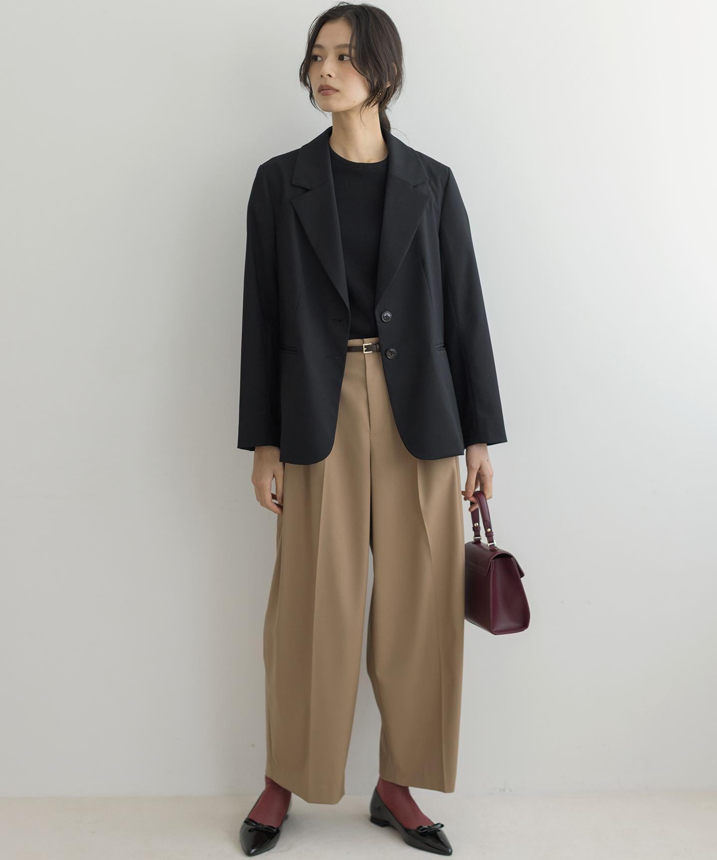 ハンサムツイル ジャケット