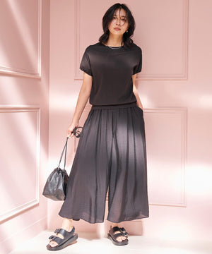 スゴ機能美 コンパクト ニット