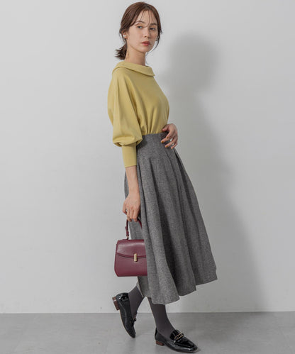 トップハンドル ハンドバッグ