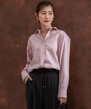 CANCLINI ベーシック シャツ