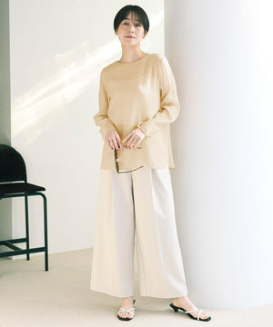 カップ付き キャミソール