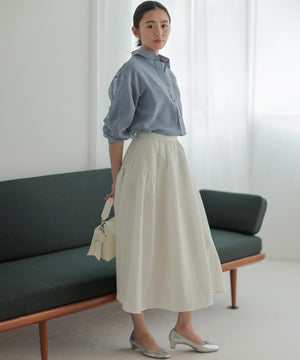 シアージャカード スカート