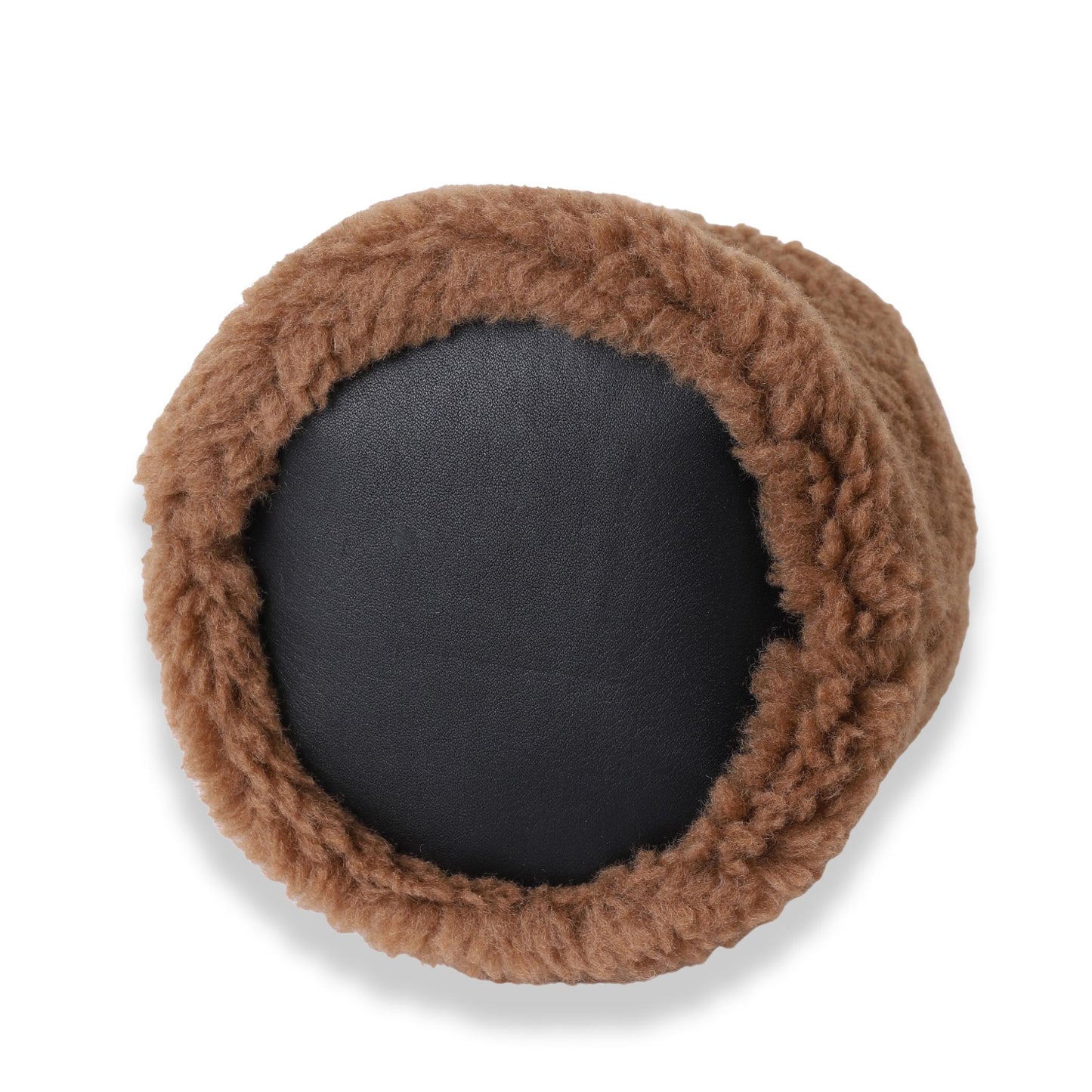 【WEB限定】【VIOLAd'ORO】ボア巾着ミニバッグ　ELMO / V-8925