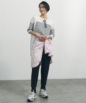 コットン オーバーシャツ