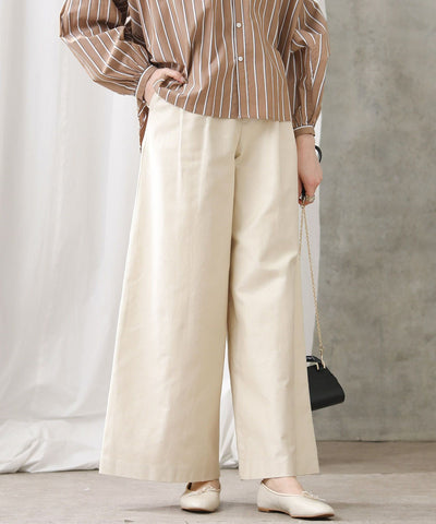 2ＣＬサマーコールワイドパンツ
