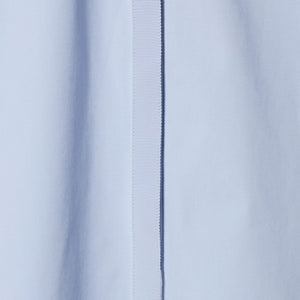 エンブロイダリー カラー シャツ ‐ウォッシャブル‐