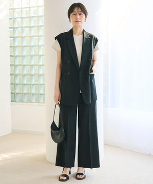 TENNEN TOUCH テーラードジレ