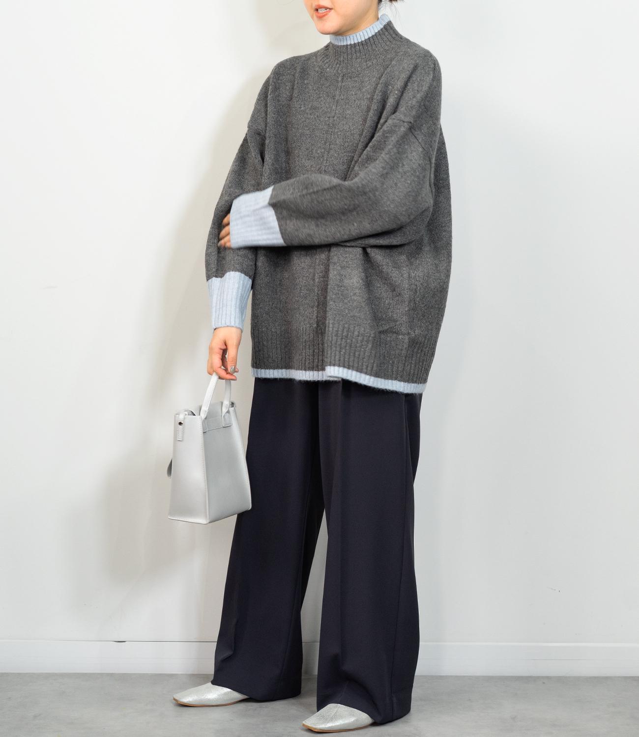 フルダルイージーパンツ