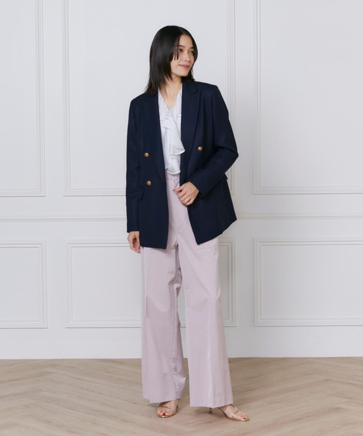 ダブルブレストジャケット