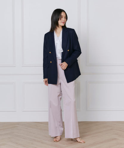 ダブルブレストジャケット