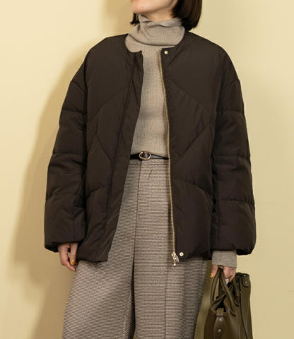 テンダークロスショートアウター