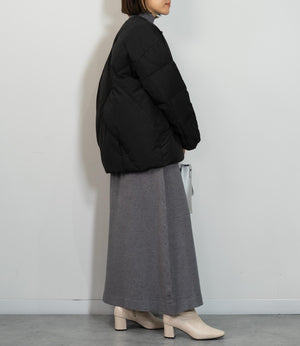 テンダークロスショートアウター