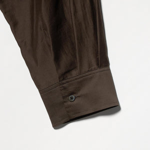 エアリーシアー ロングスリーブ シャツ