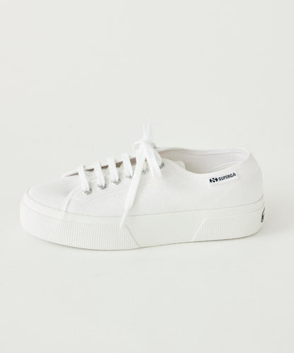 《SUPERGA》3740 PLATFORM LEGGERA　スニーカー