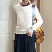 ホワイト系・ホワイト