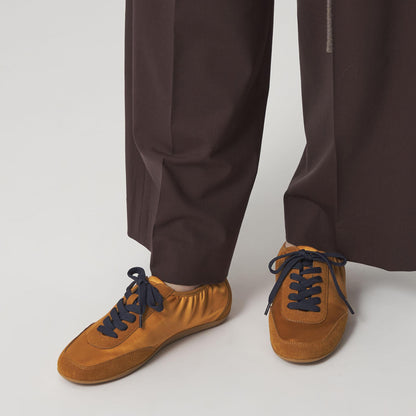 シャーリングトップ スニーカー15↑