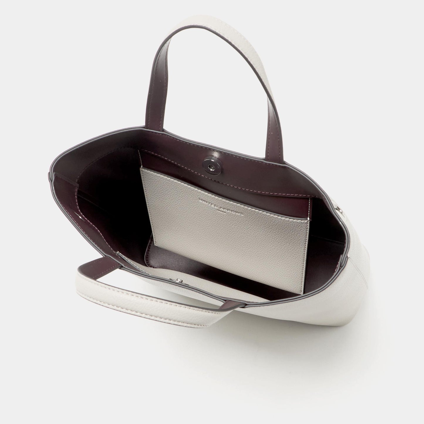 VERTICAL ベーシック トートバッグ