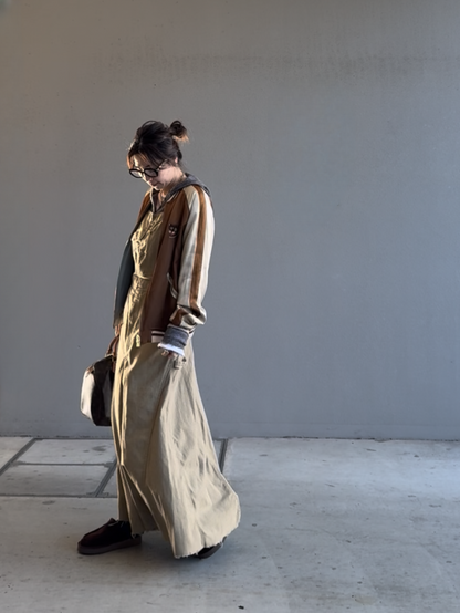 アンゴラルーズフィットフーディ