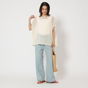 ペーパー ルージー プルオーバー -ウォッシャブル-