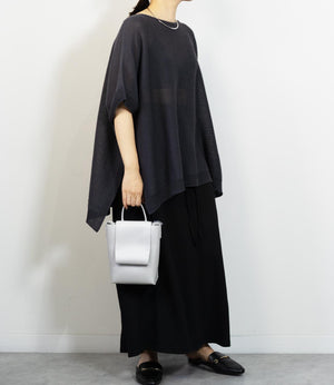 イージーポンチAラインスカート