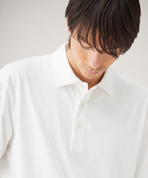 快適さらさら冷感POLO