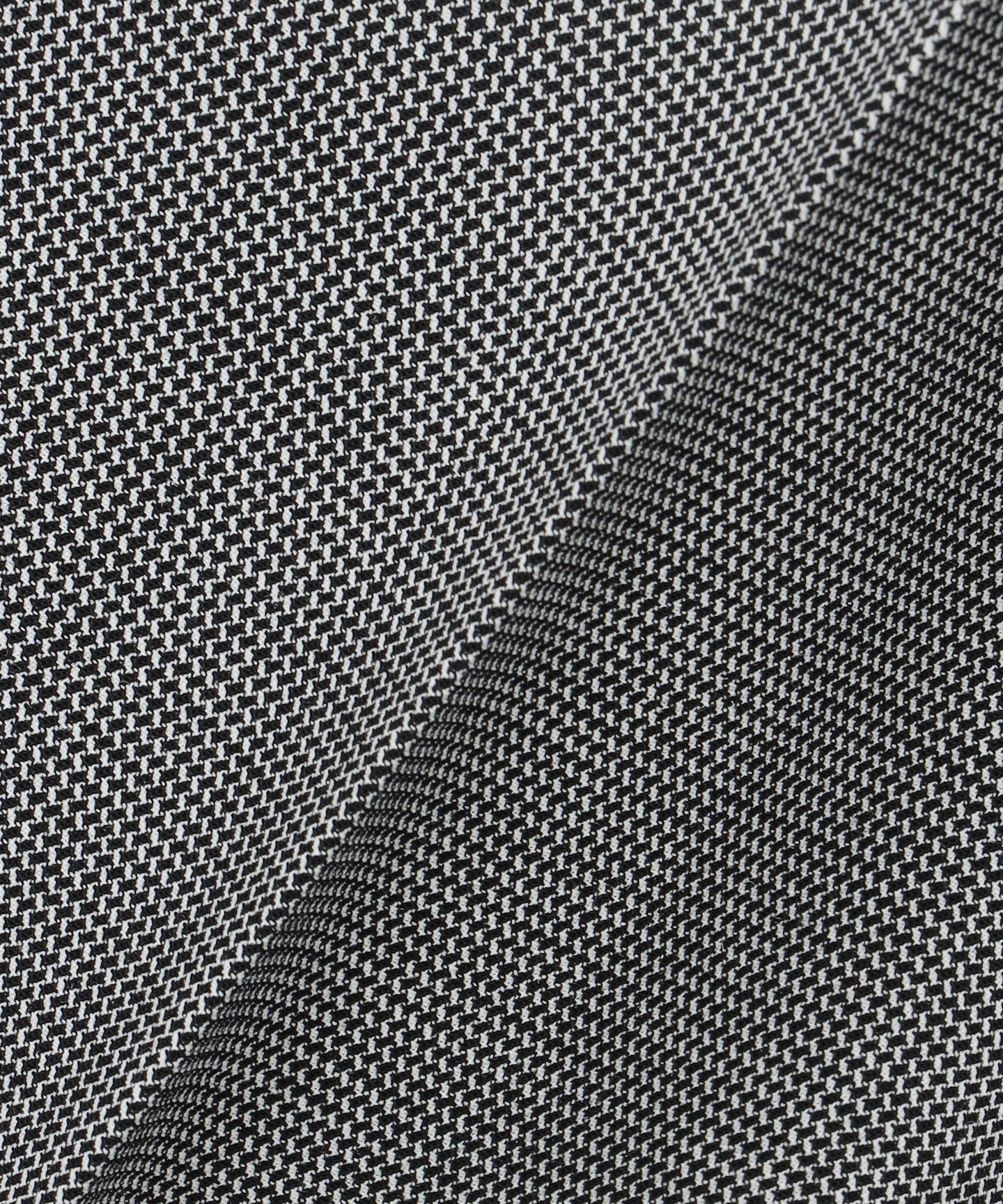 ウール2WAYストレッチ ワイドパンツ