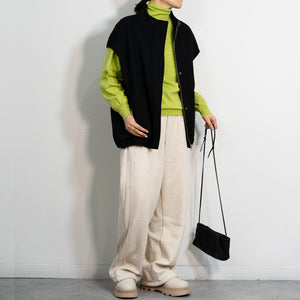 【M・Lサイズ②】スタイリストNanae監修！サイズを選べるニット＆ベスト特別セット