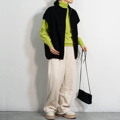 【M・Lサイズ②】スタイリストNanae監修！サイズを選べるニット＆ベスト特別セット