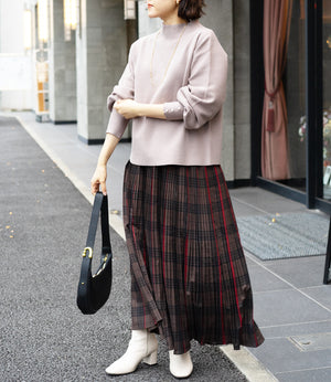 【トラッドフェミニン】スタイリストNanae監修！この秋冬おすすめ2点セット
