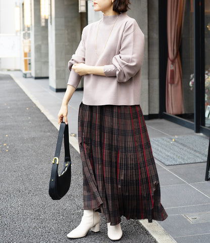 【トラッドフェミニン】スタイリストNanae監修！この秋冬おすすめ2点セット