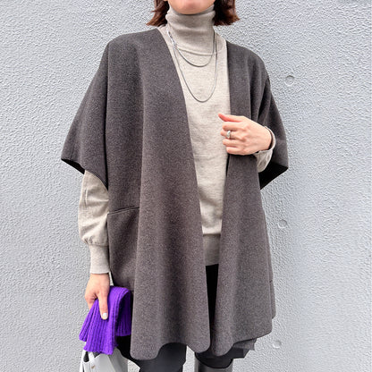 【M・Lサイズ③】スタイリストNanae監修！サイズを選べるニット＆ベスト特別セット