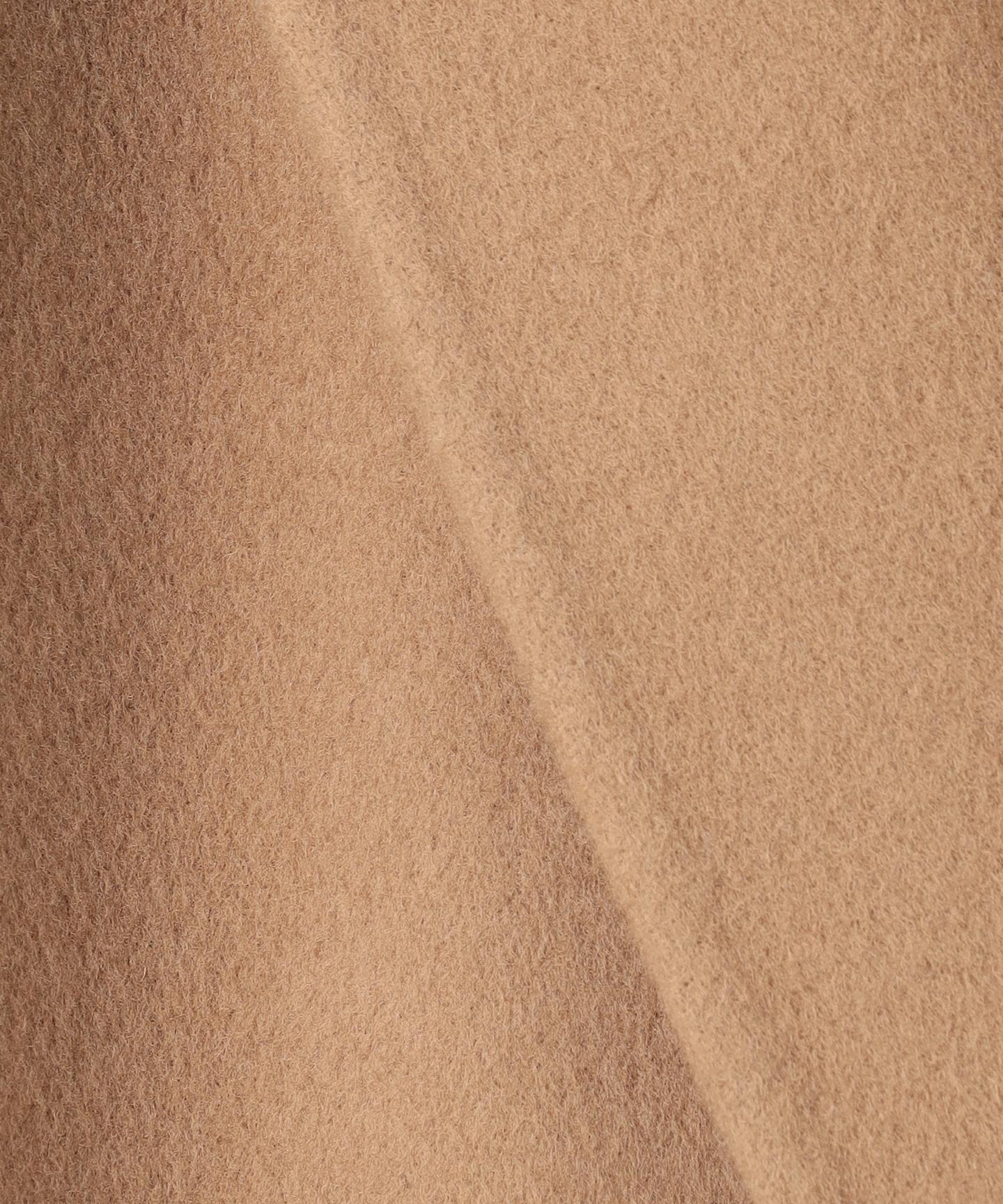 ZION / ウールロングチェスターコート